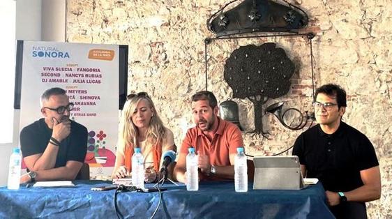El festival Natural Sonora espera reunir a 10.000 espectadores
