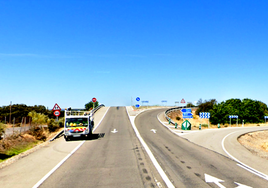Aprobado el proyecto de mejora de acceso al camino de servicio de la A-5 en Saucedilla