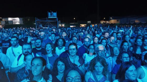 Gran ambiente en la primera jornada del Natural Sonora