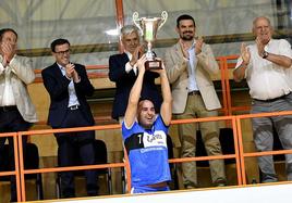 Navalmoral FS, campeón de la Supercopa de Extremadura