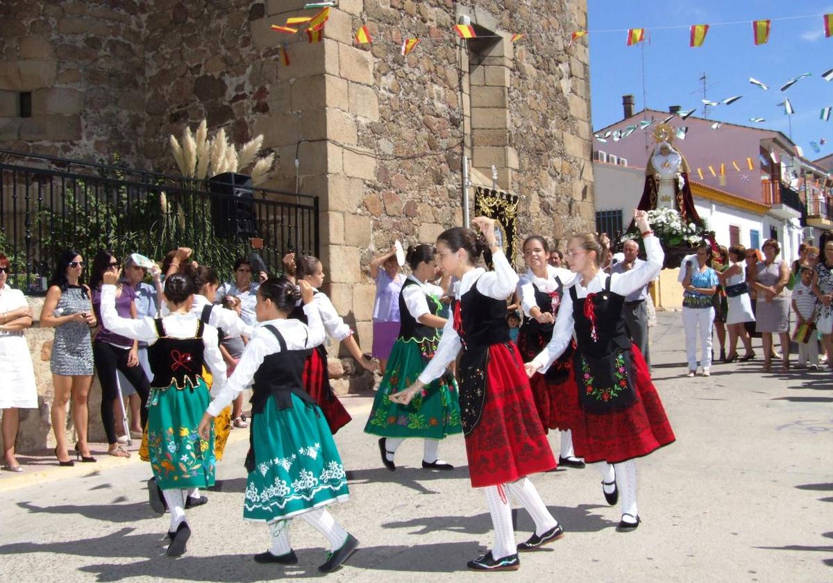 Majadas vivirá desde el jueves cuatro días de fiesta