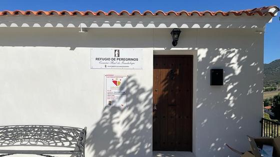 El Camino Real de Guadalupe tiene nuevo albergue de peregrinos en Navatrasierra