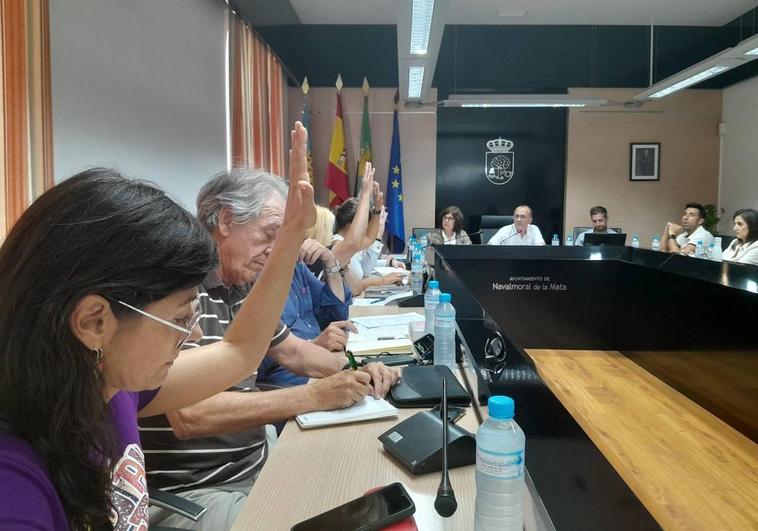 El pleno ordinario de septiembre abre en la tarde del lunes el curso político