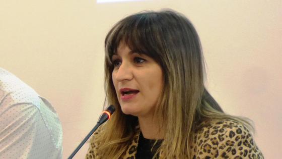 Raquel Medina: «La ayuda del PERTE desnuda razones a los que durante tiempo han puesto en duda el proyecto»