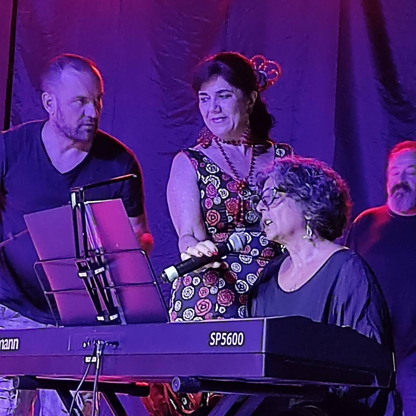 Fiestas de Las Angustias