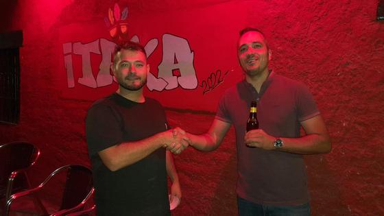 Jorge González gana el Concurso de Gazpacho del Itaka 