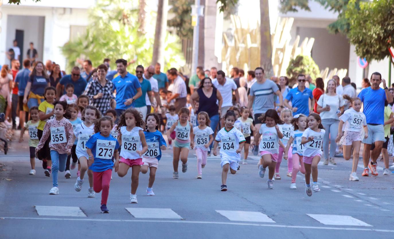 Multitudinaria Carrera Popular de San Miguel