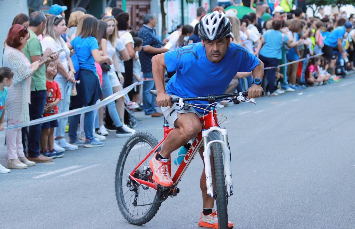 Multitudinaria Carrera Popular de San Miguel