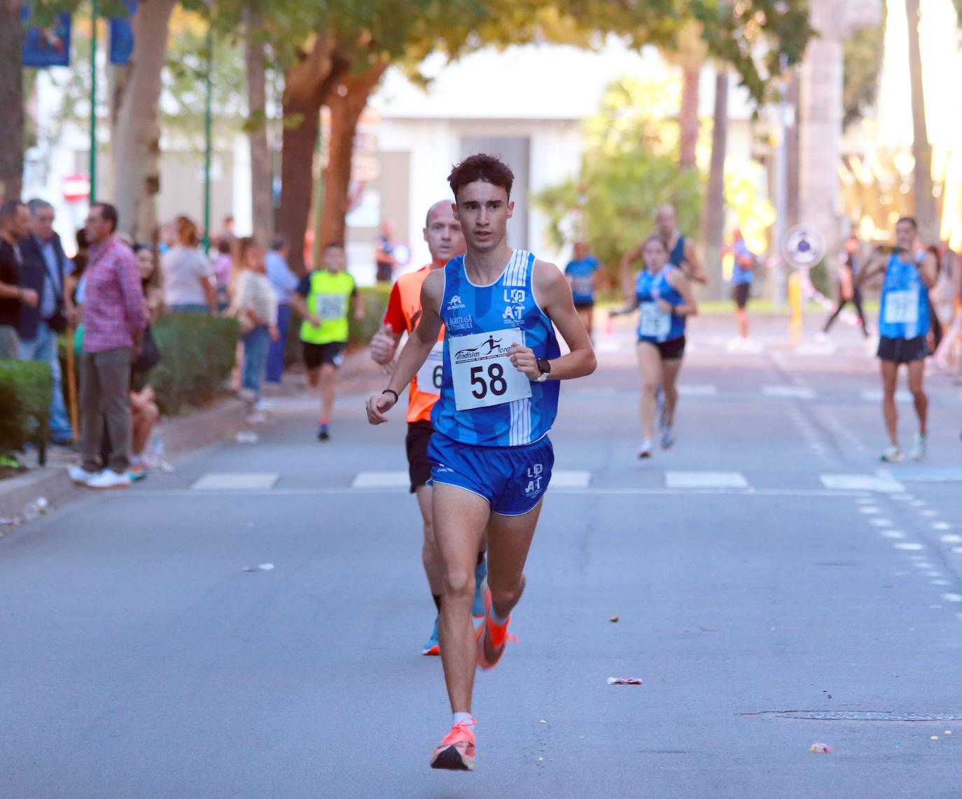 Multitudinaria Carrera Popular de San Miguel