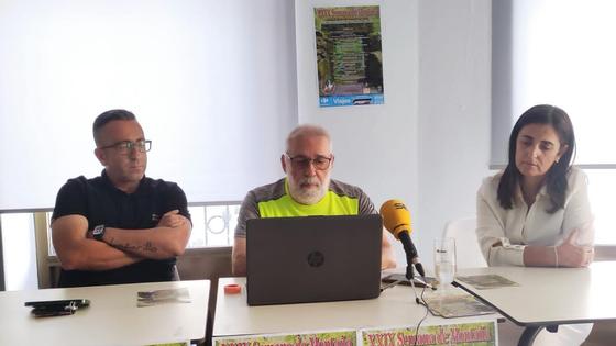 El CECA inicia una nueva edición de la Semana de Montaña