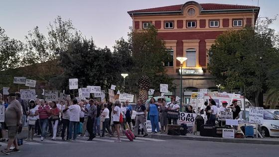La Junta de Extremadura pedirá que se soterre el tren a su paso por Navalmoral