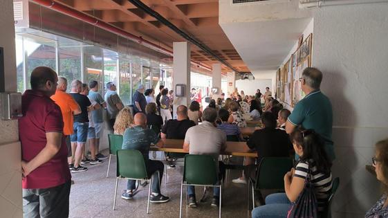 El personal de Cetarsa se concentrará el miércoles para pedir la negociación de medidas sociales