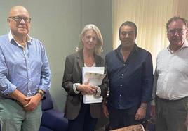 Presentación de la Comunidad Energética de Almaraz