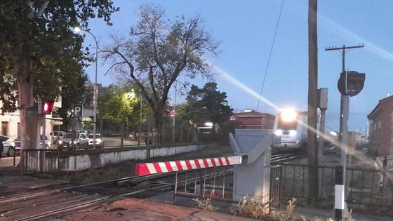 Los trenes extremeños vuelven a circular por el tramo cerrado por obras