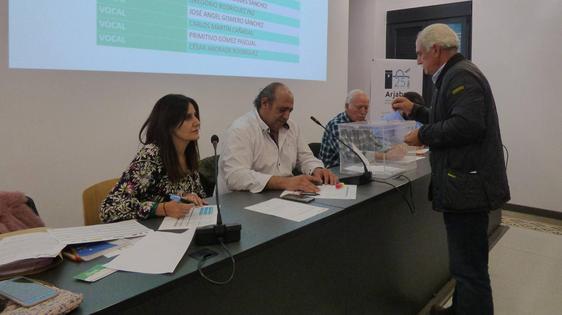Cuatro candidaturas optan a renovar la directiva de Arjabor