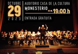 La Banda Federal de Extremadura vuelve a tener presencia de la banda local