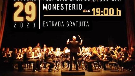La Banda Federal de Extremadura vuelve a tener presencia de la banda local