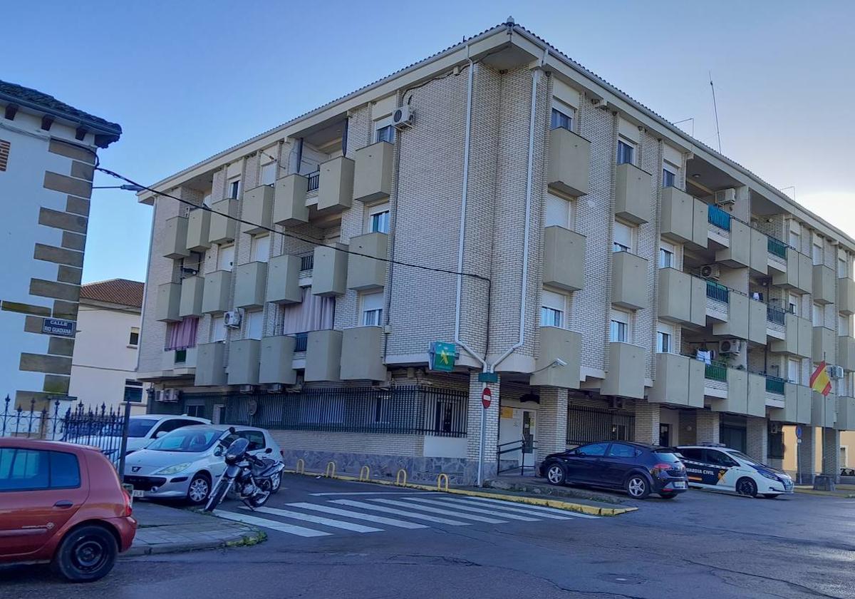 Más de 1,5 millones de euros para mejorar el cuartel de la Guardia Civil