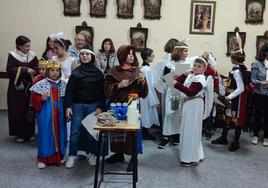 La actividad estuvo muy animada, con distintas iniciativas