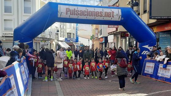 La Carrera Popular contra la Droga cumple 20 ediciones
