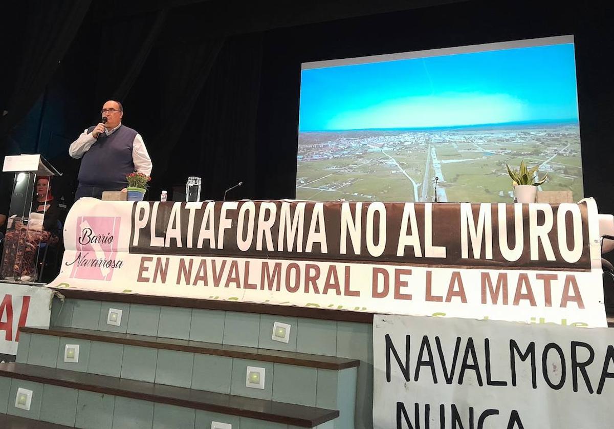 La plataforma No al Muro celebra unas jornadas sobre accesibilidad
