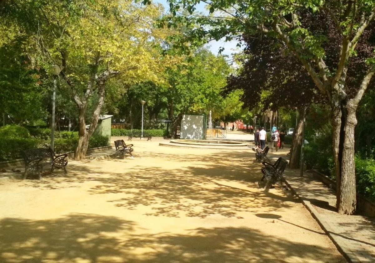 La Policía Local salva la vida a un vecino que intentó suicidarse en el parque