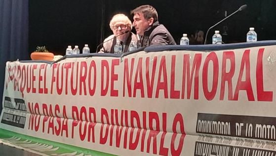 Estar en contra de una obra y, a la vez, velar por su correcto desarrollo