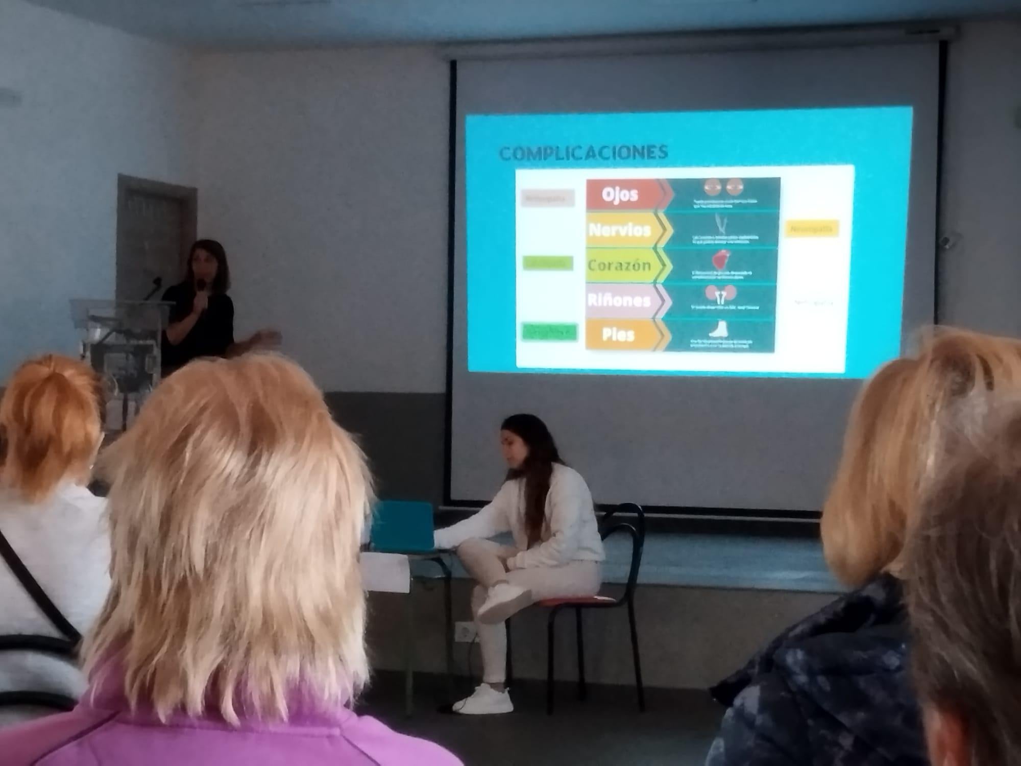 14 de noviembre, Día Mundial de la Diabetes