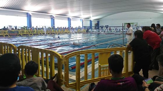 La piscina climatizada reabrirá sus puertas el lunes tras quince meses cerrada