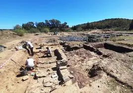 Yacimiento arqueológico de Madinat Albalat