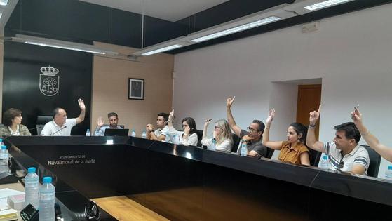 El PP lamenta que el PSOE vote en contra de la continuidad de la CNA