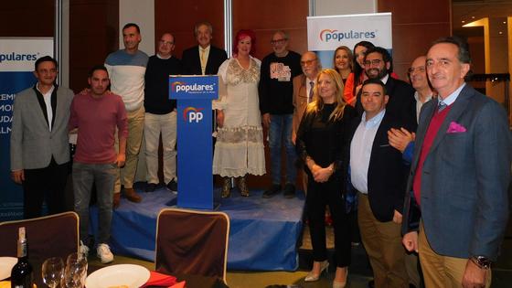 Liberales y Moralos mantiene los premios 'Ciudad de Navalmoral', creados por la anterior junta local del PP
