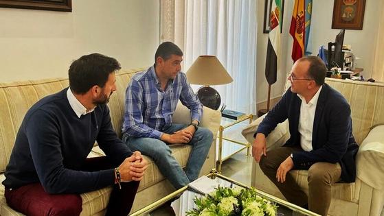 Pedro Blázquez García, nuevo subinspector jefe de la Policía Local
