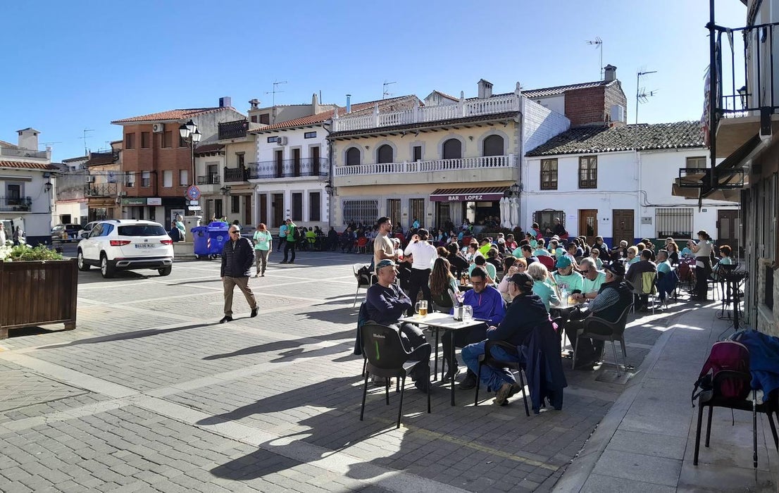 Entreparques, una ruta que llega para quedarse