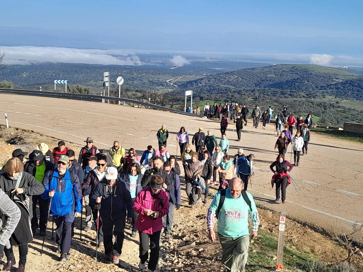 Entreparques, una ruta que llega para quedarse