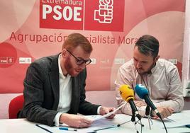 El PSOE pide a Enrique Hueso que abandone la alcaldía por sus «continuas mentiras»