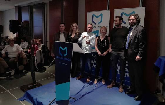 La asociación de amas de casa, Javier Sánchez y Óliver Torres, premios 'Ciudad de Navalmoral'