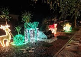 El encendido de las luces de Navidad dará paso a un mes de actividades en Saucedilla