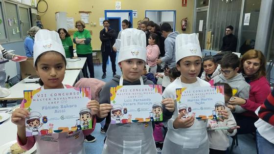 Marco Martín gana el séptimo Master Navalmoral Chef
