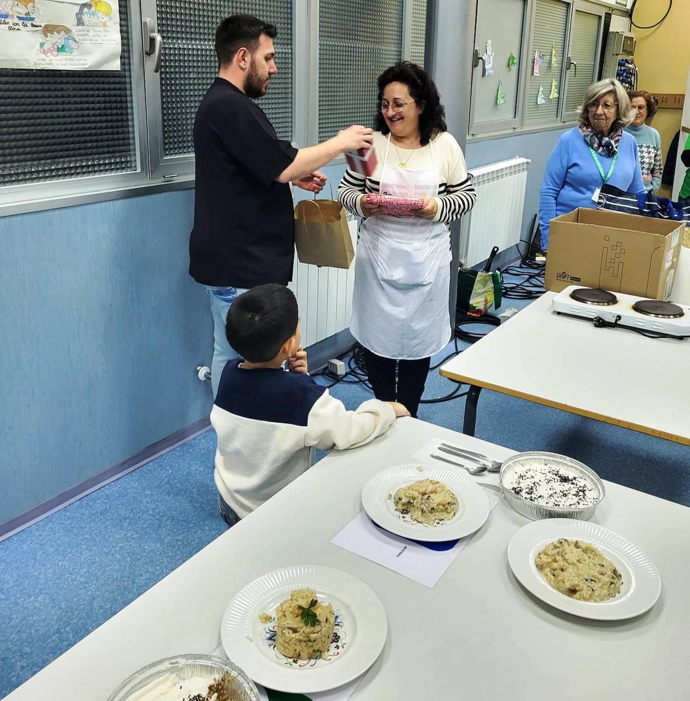 Marco Martín gana el séptimo Master Navalmoral Chef