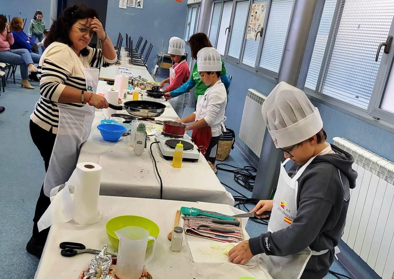 Marco Martín gana el séptimo Master Navalmoral Chef