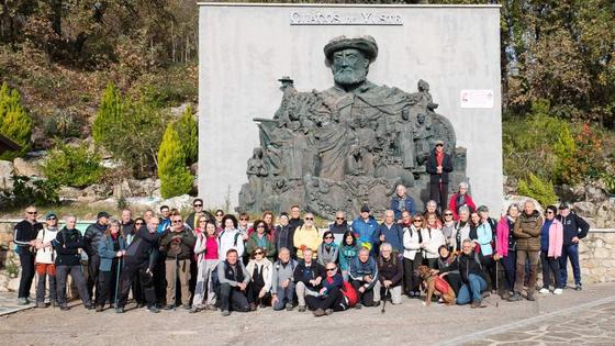 El CECA cerrará el domingo el calendario del 2023 con la tradicional subida al Belén