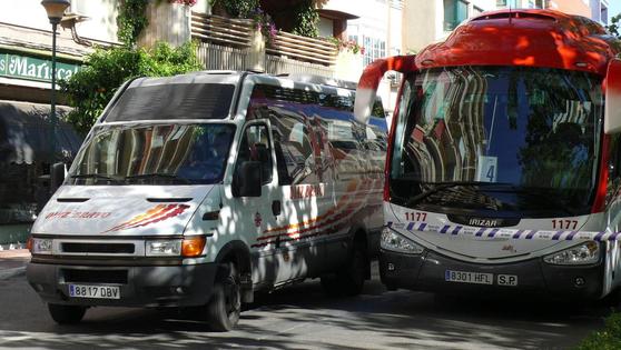 El futuro bus urbano tendrá recorridos mañana y tarde