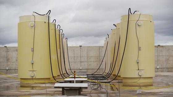 El nuevo Almacén Temporal Individualizado de Almaraz costará 21,4 millones de euros