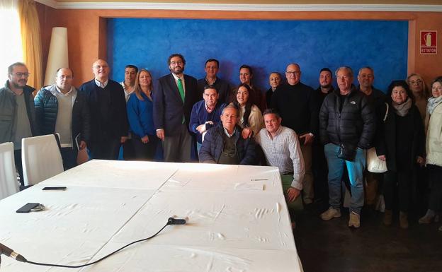 Jaime Vega acusa al presidente provincial del PP de actuar como un cacique