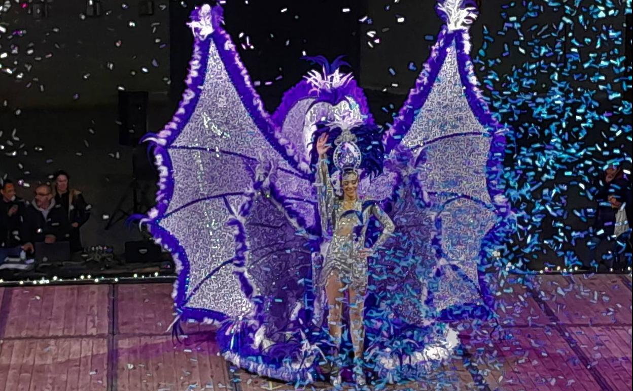 El Carnaval 2023 corona a sus reinas