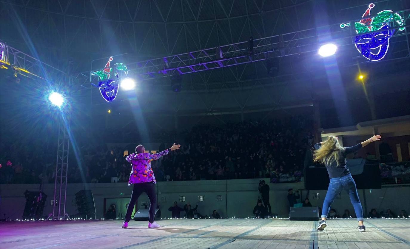 Fotos: Gala de coronación