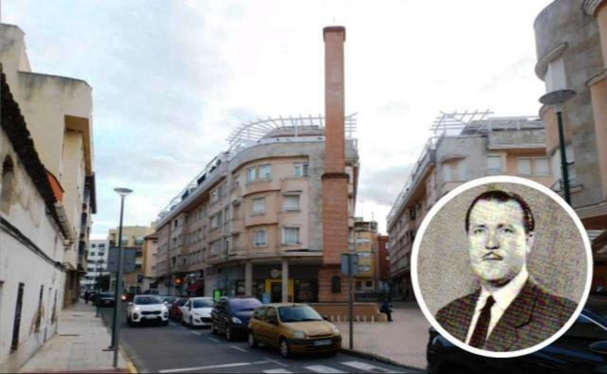El TSJEx confirma la sentencia que obliga al Ayuntamiento a mantener el nombre a la calle Agustín Carreño