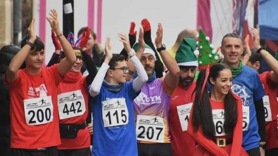 «El día no acompañaba y aún así ha sido una mañana maravillosa»