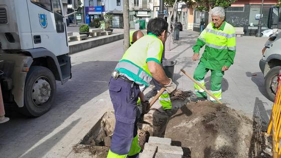 El Ayuntamiento contratará a 14 desempleados durante seis meses 